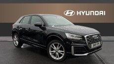 Audi Q2 35 TFSI S Line 5dr Petrol Estate